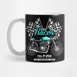 Cafe Racer Mug